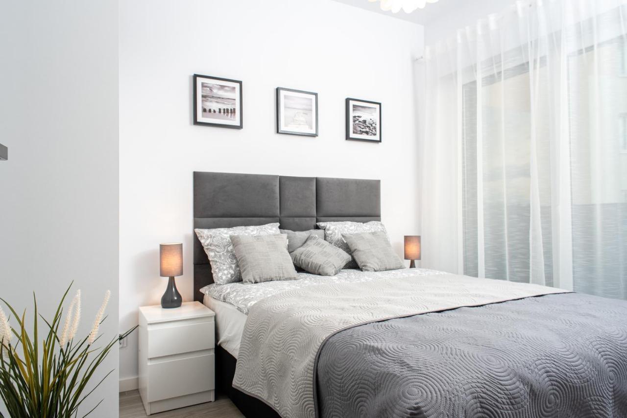 Apartament Sea Holiday Kołobrzeg Exterior foto